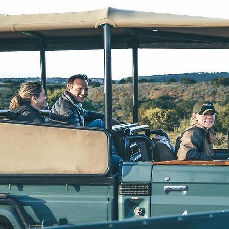Woodbury Tented Camp - Riserva Faunistica di Amakhala Esterno foto