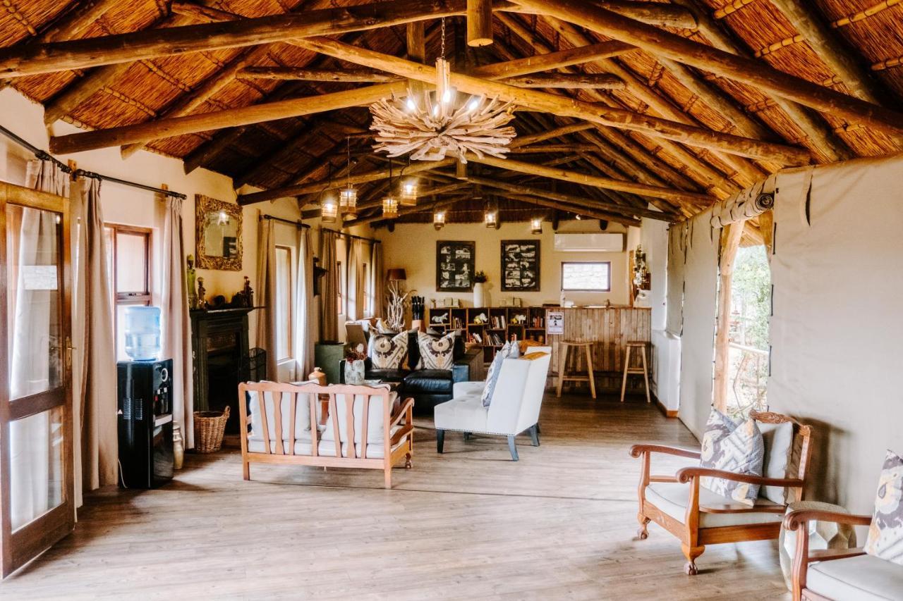 Woodbury Tented Camp - Riserva Faunistica di Amakhala Esterno foto