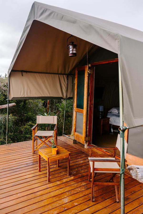 Woodbury Tented Camp - Riserva Faunistica di Amakhala Esterno foto