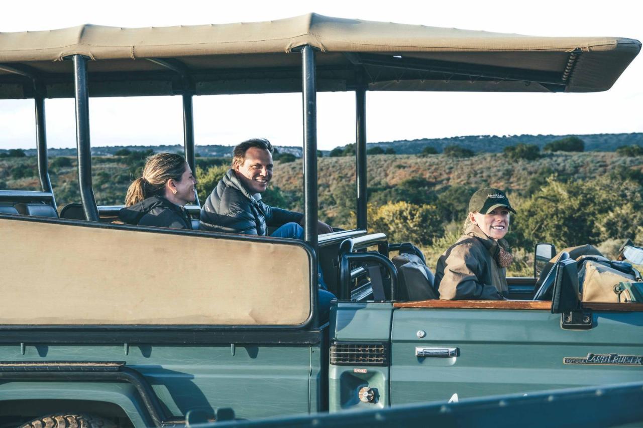 Woodbury Tented Camp - Riserva Faunistica di Amakhala Esterno foto