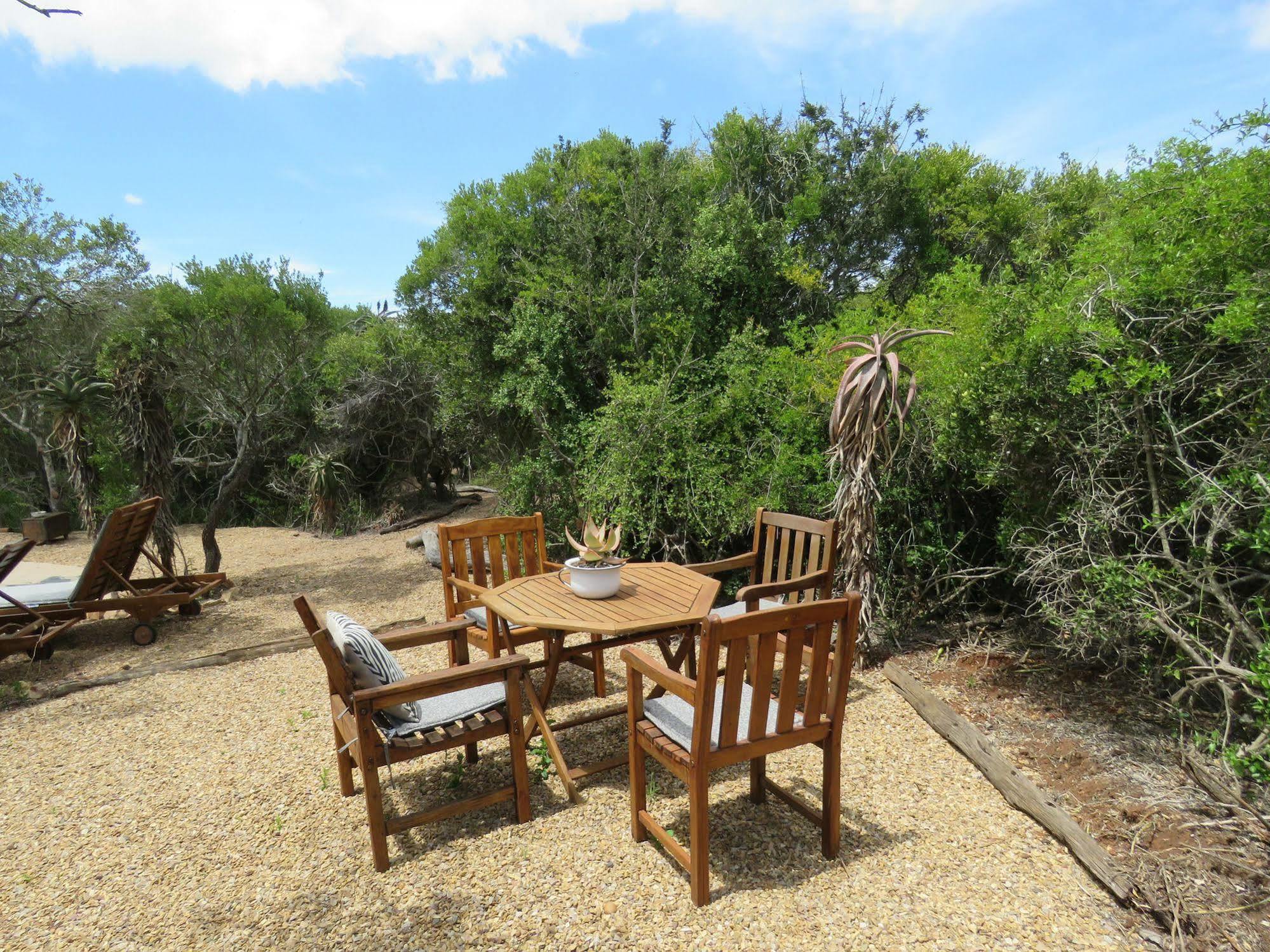 Woodbury Tented Camp - Riserva Faunistica di Amakhala Esterno foto