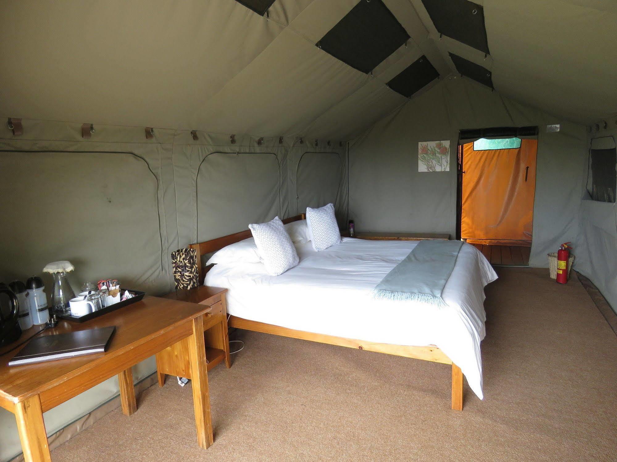 Woodbury Tented Camp - Riserva Faunistica di Amakhala Esterno foto