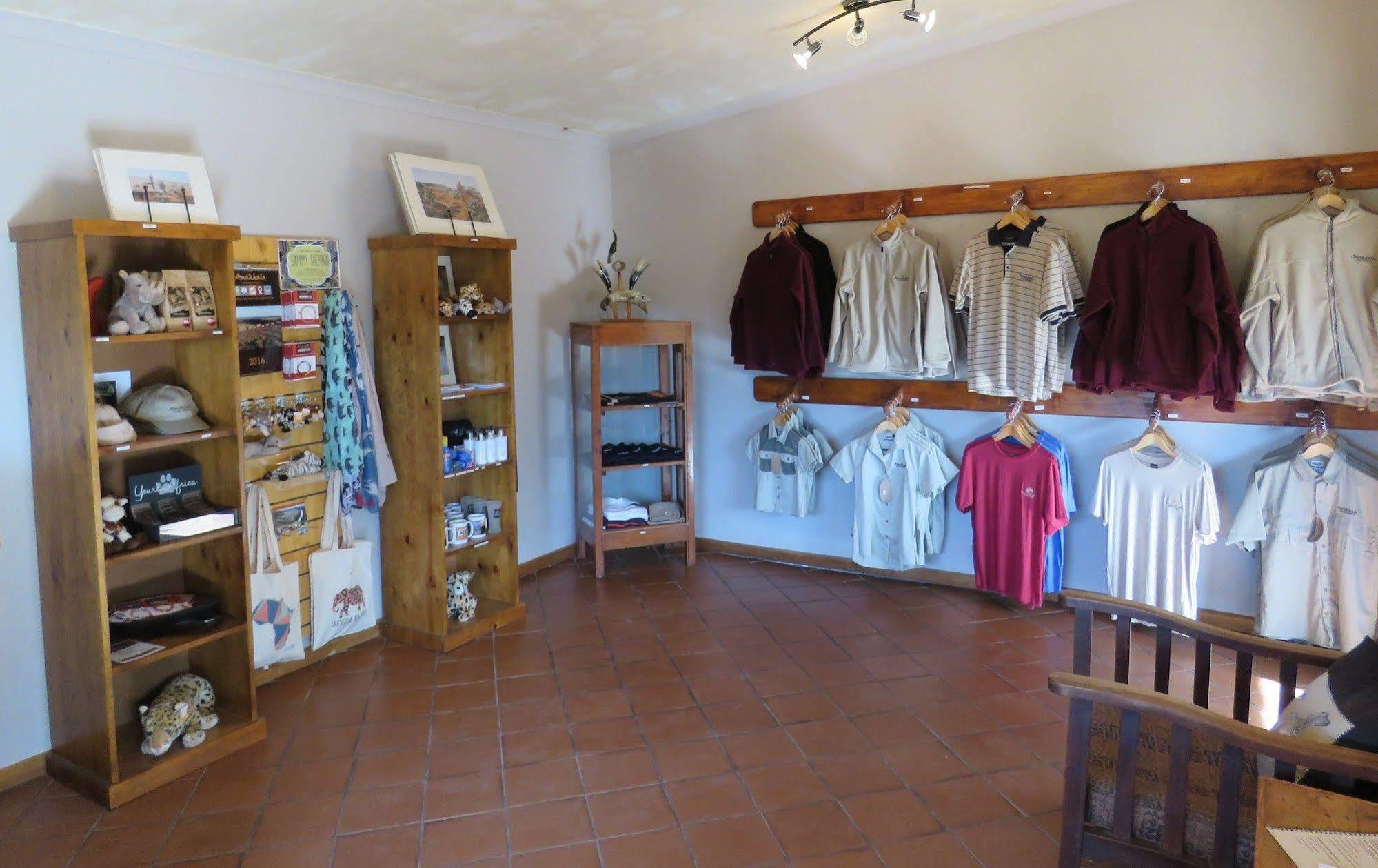 Woodbury Tented Camp - Riserva Faunistica di Amakhala Esterno foto