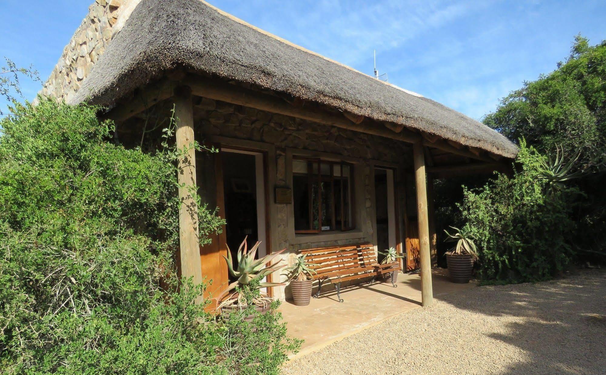 Woodbury Tented Camp - Riserva Faunistica di Amakhala Esterno foto