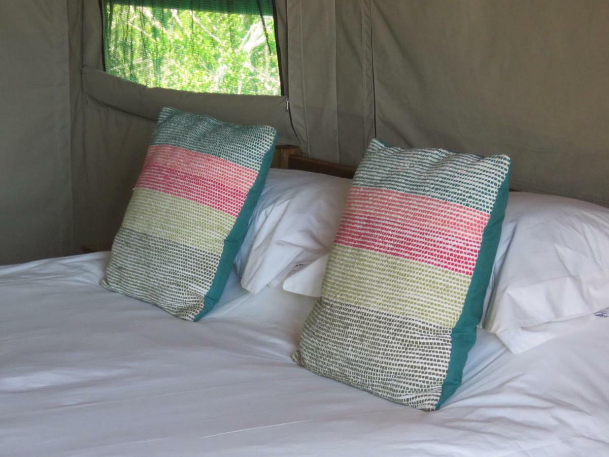 Woodbury Tented Camp - Riserva Faunistica di Amakhala Esterno foto